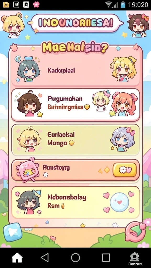 Fitur putaran gratis yang mengasyikkan.