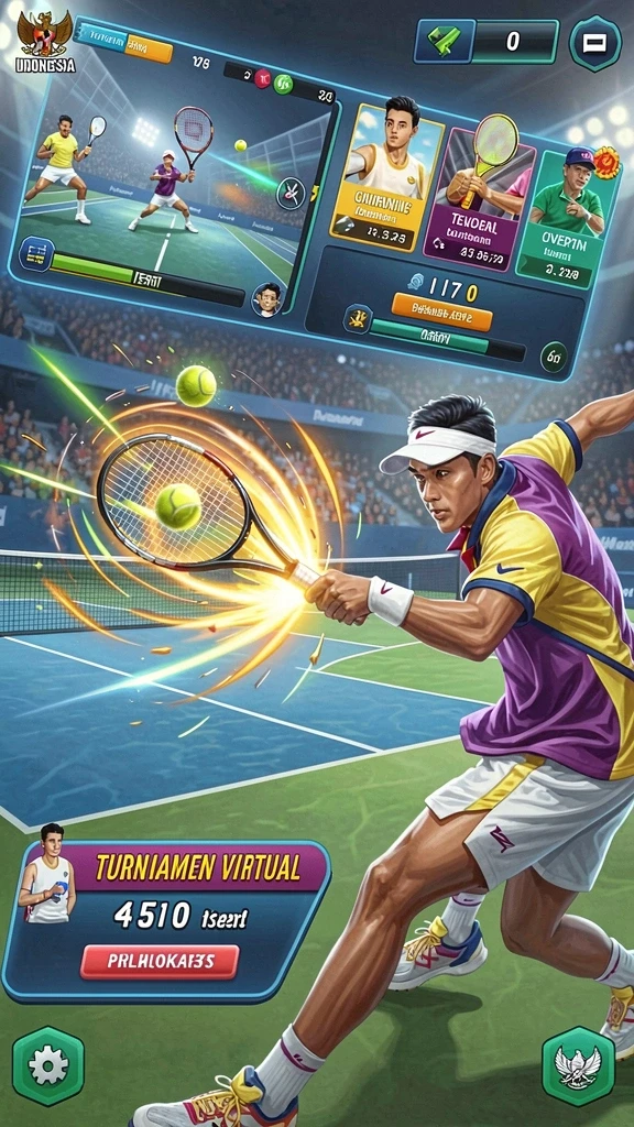 Tampilan pertama game 369ZK yang memukau.