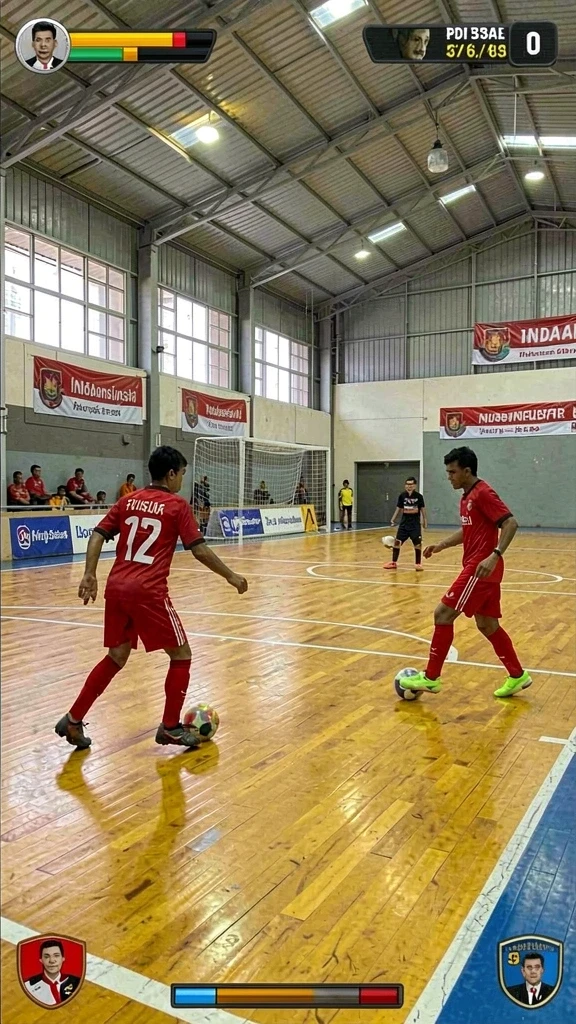 Berbagai pilihan permainan menantang di 6SVIP.
