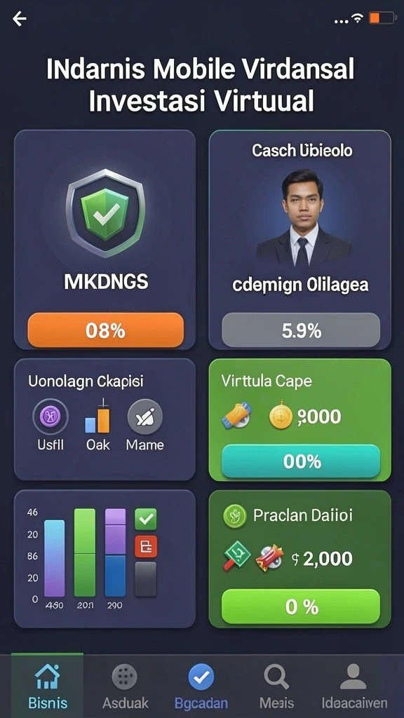 Skor dan ranking pemain yang terupdate secara real-time.