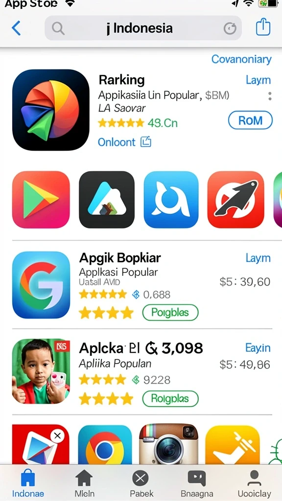 Setiap level menantang dengan visual yang memukau.