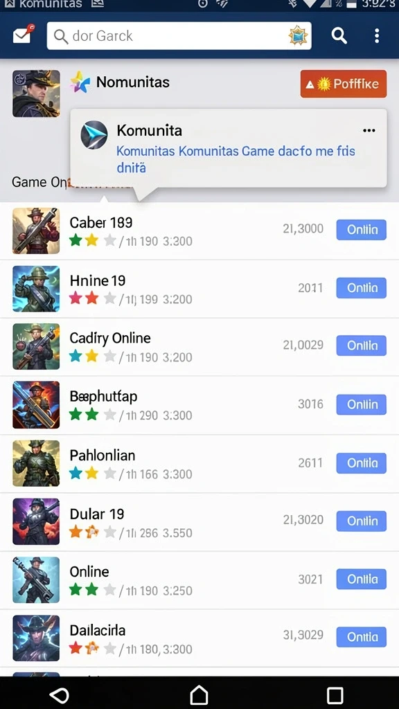 Selamat datang di level baru yang menantang.