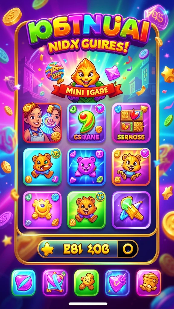 Karakter unik yang bisa dipilih dalam BENTO123.