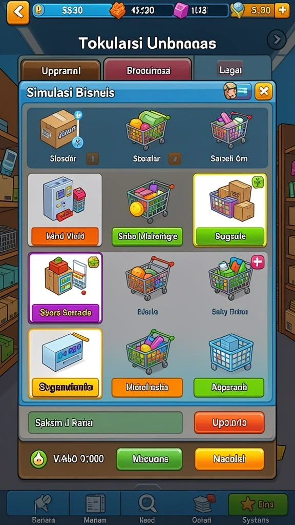 Berbagai tema slot yang menghibur dan menyenangkan.