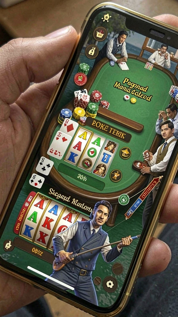 Bonus menarik yang ditawarkan setiap minggu untuk pengguna.