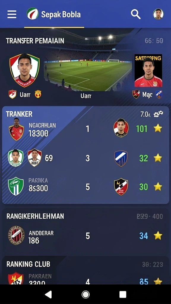 Tangkapan layar menampilkan karakter utama dalam aksi.