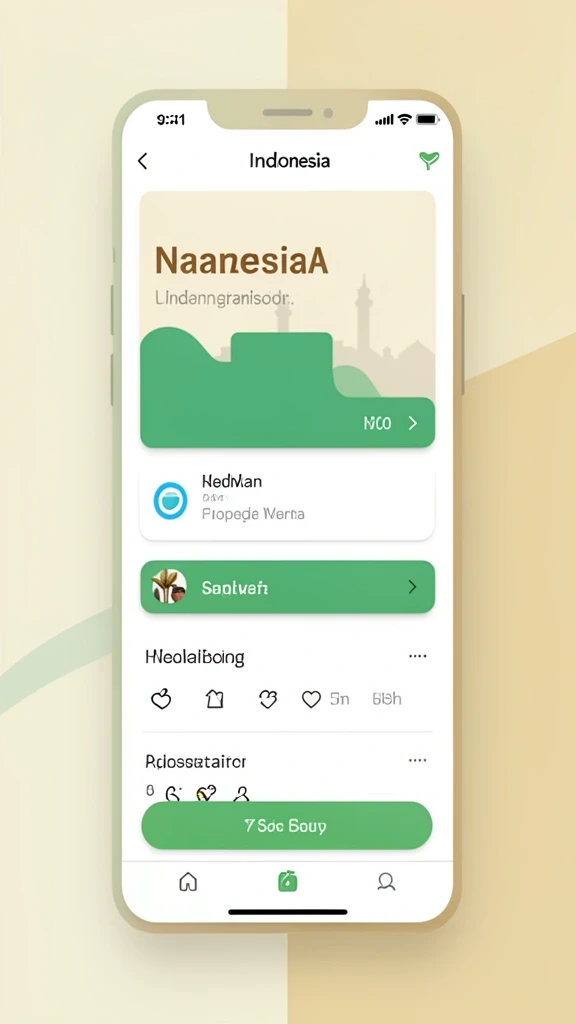 Fitur interaksi sosial dengan pemain lain.