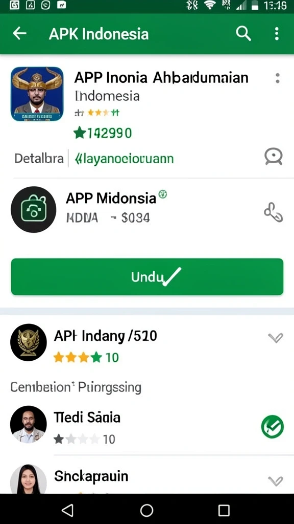 Mode permainan seru yang membuatmu terus kembali.