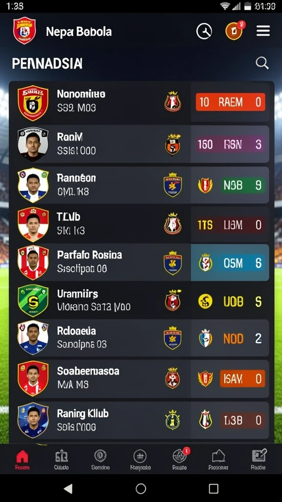 Tampilan antarmuka utama DOWER88 yang menarik.