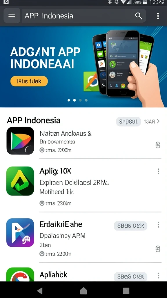 Gameplay yang seru dan antarmuka interaktif.
