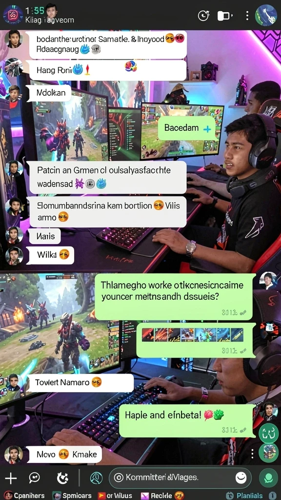 Mode permainan seru yang cocok untuk semua jenis pemain.