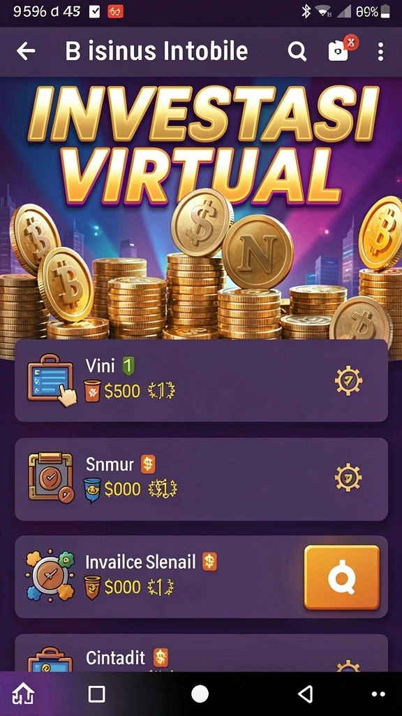 Fitur komunitas yang aktif untuk berinteraksi.