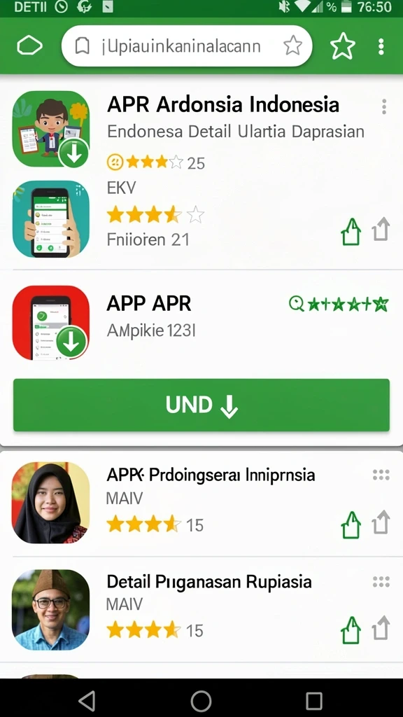 Berbagai tantangan menarik menunggu Anda.