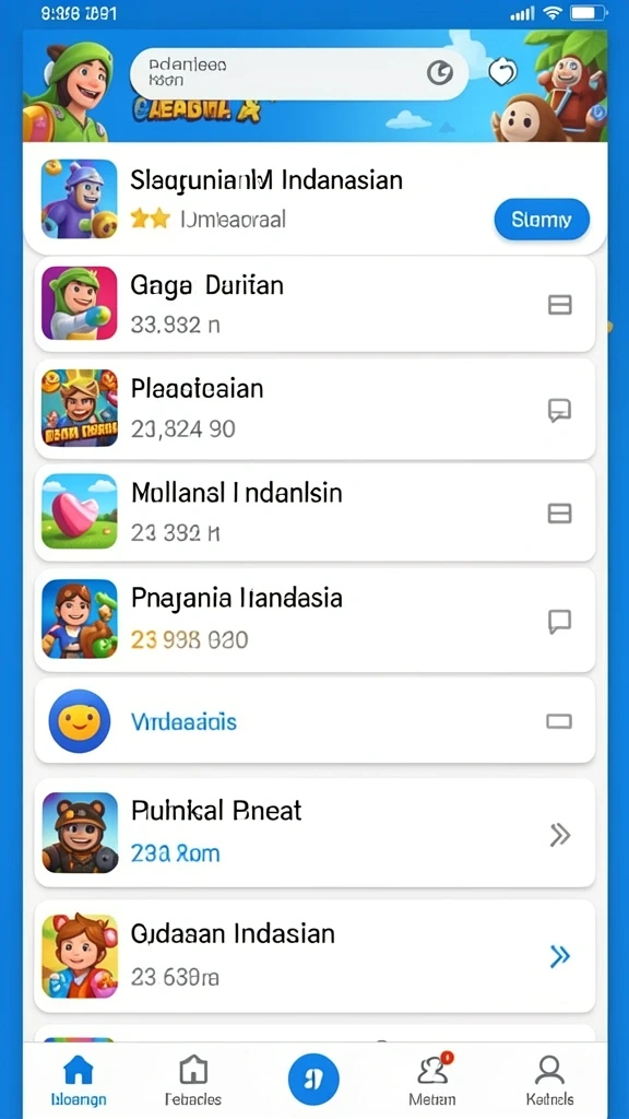 Komunitas aktif yang saling mendukung dan berbagi tips.