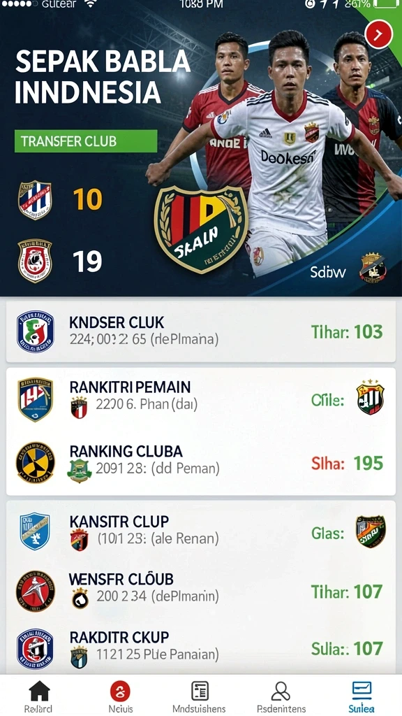 Grafis yang memukau dan penuh warna.