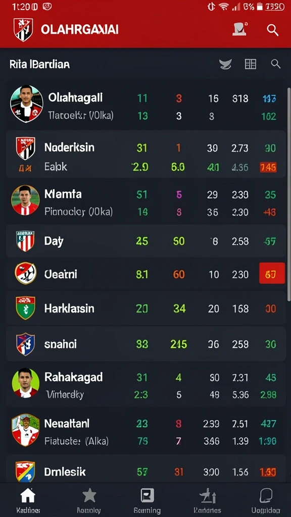 Tangkapan layar memperlihatkan karakter baru yang menarik.