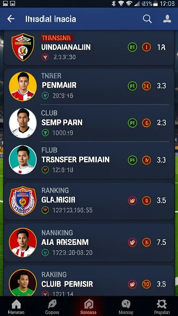 Screenshot memperlihatkan variasi tema slot yang ada di JAYASLOT.