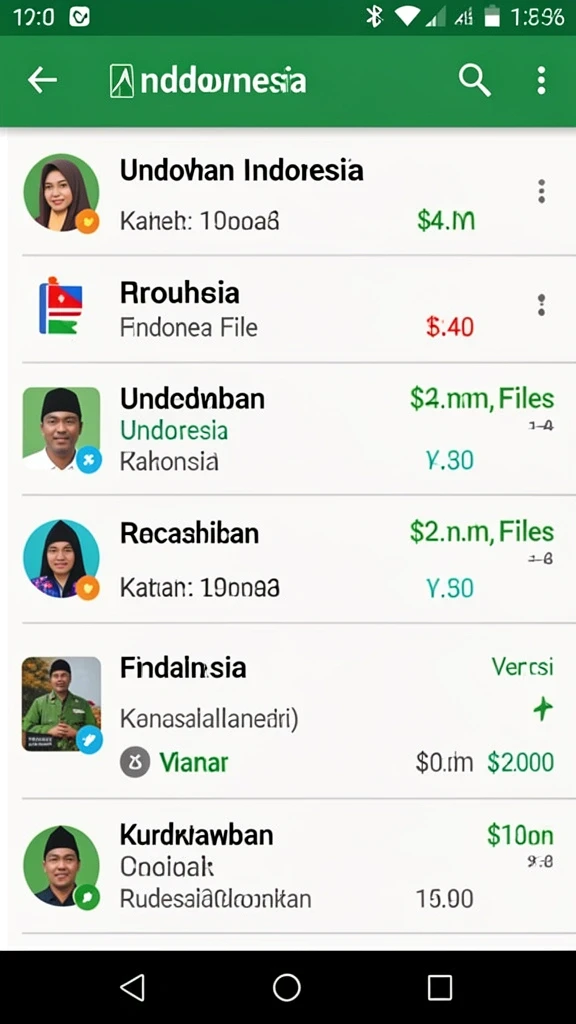 Mode permainan yang bervariasi untuk semua level keterampilan.
