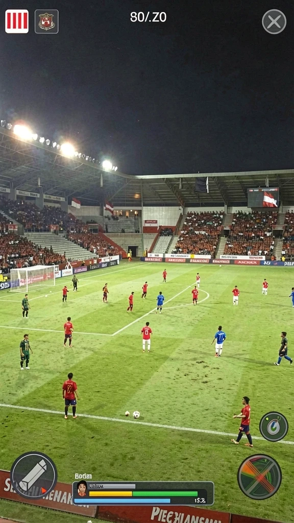 Tampilan antarmuka yang menarik dan mudah dinavigasi.