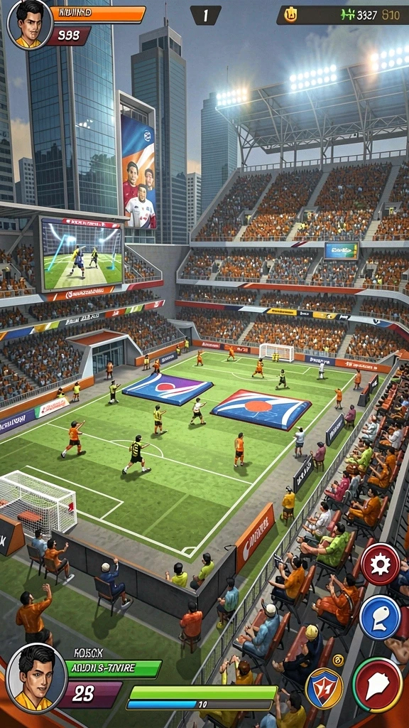 Beragam tema permainan slot yang menghibur.