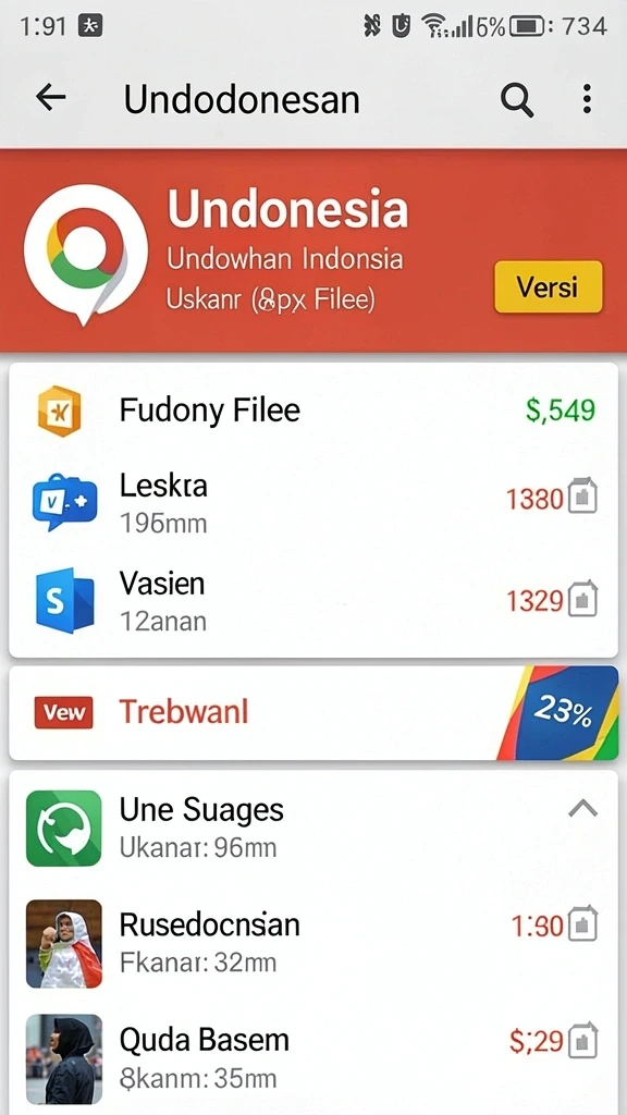 Pengaturan permainan yang mudah dipahami oleh pemain baru.