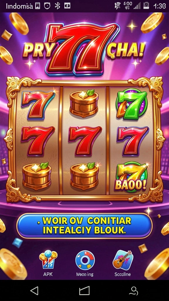 Tampilan antarmuka MEGA777 yang menarik dan ramah pengguna.