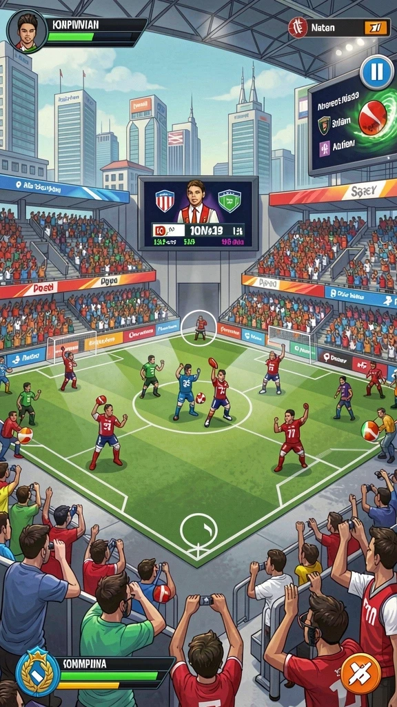 Beragam pilihan permainan slot yang mengasyikkan.