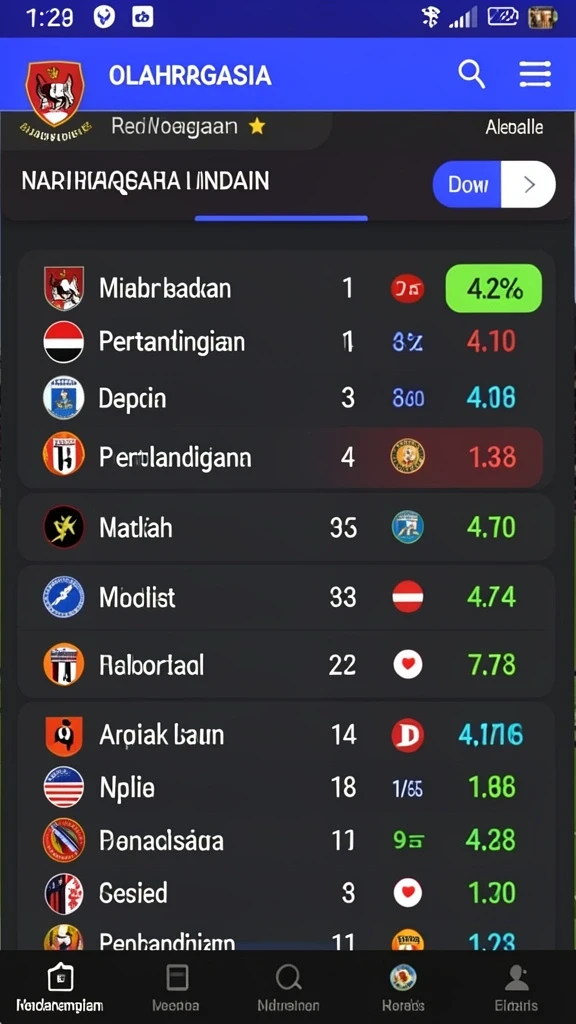 Fitur bonus dan promosi yang menarik untuk semua pengguna.