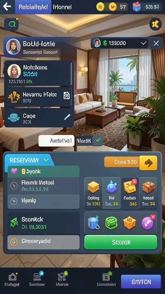 Pengalaman live casino yang membuat adrenaline meningkat.