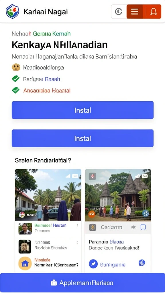 Level menantang yang siap menguji keterampilan Anda.