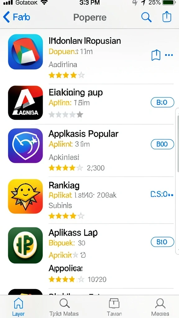Screenshot memperlihatkan momen seru dalam permainan.