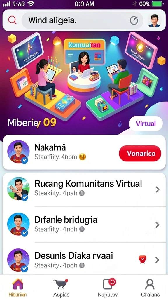 Tangkapan layar dari aksi seru dalam game NOX123.