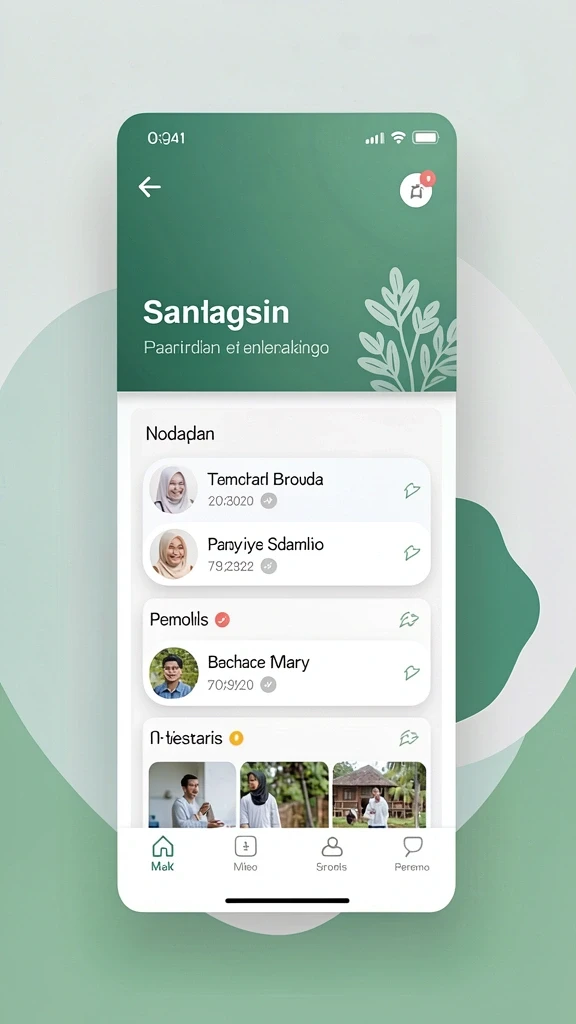 Pengalaman multiplayer yang seru dan interaktif.