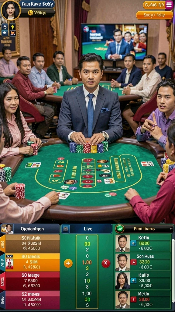 Kompetisi seru di leaderboard global.