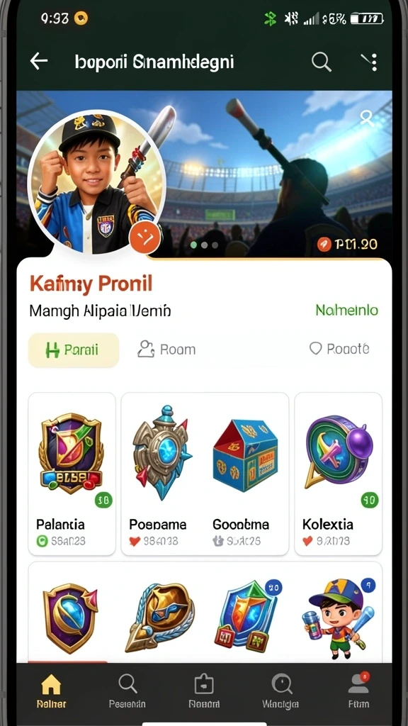 Variasi tema slot yang beragam dan menghibur.