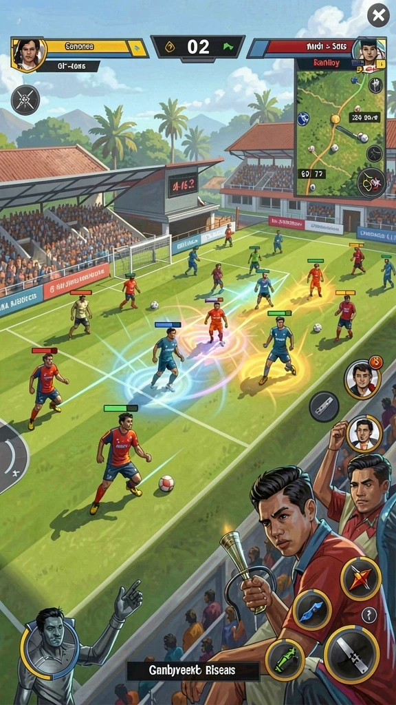 Bonus harian yang menggiurkan bagi pemain.
