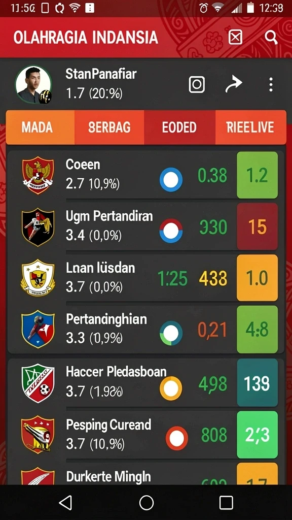 Beragam permainan yang tersedia untuk semua penggemar taruhan.