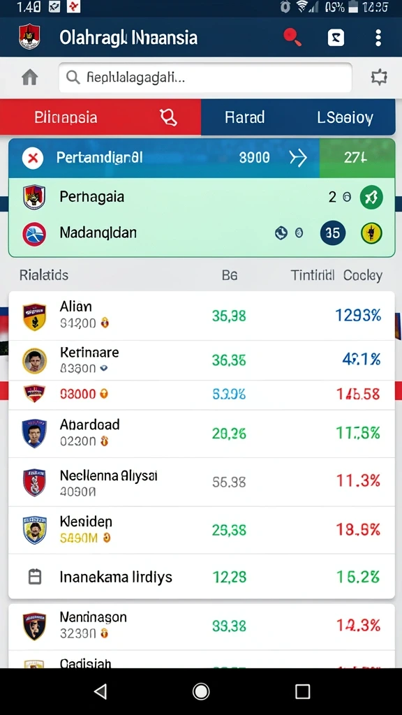 Pengguna dapat berinteraksi dengan pemain lain secara langsung.