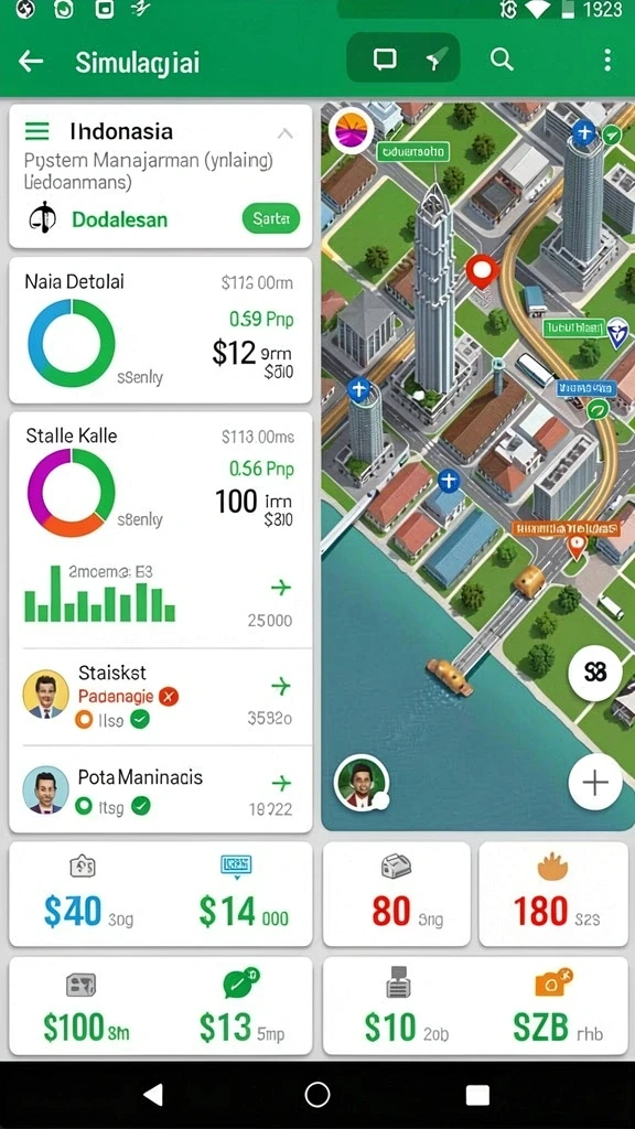Bonus menarik bagi para pengguna baru.