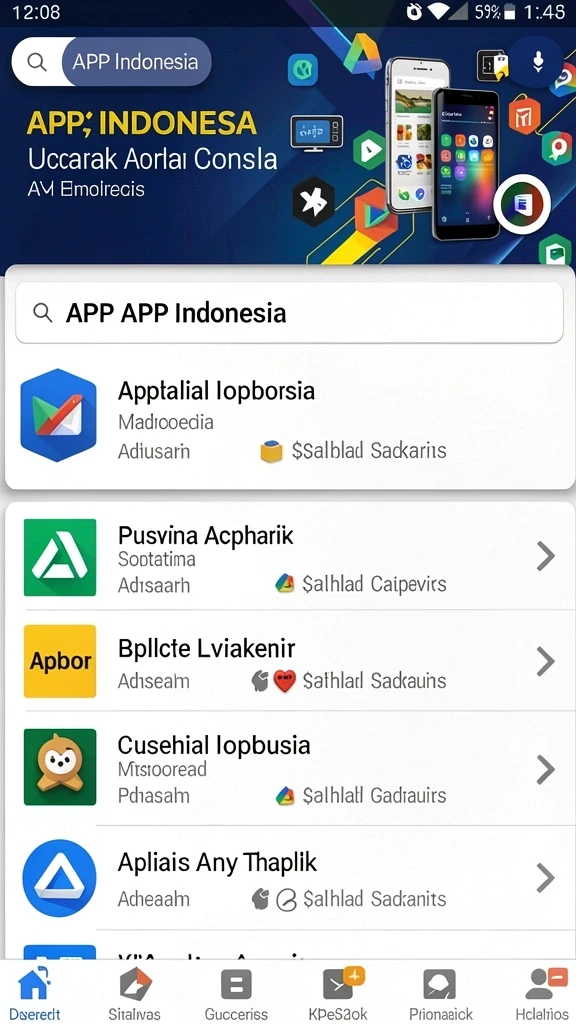 Tampilan antarmuka SUPERLIGATOTO yang menarik dan mudah dipahami.