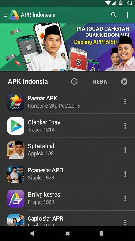 Fitur keamanan canggih untuk melindungi data pribadi pengguna.