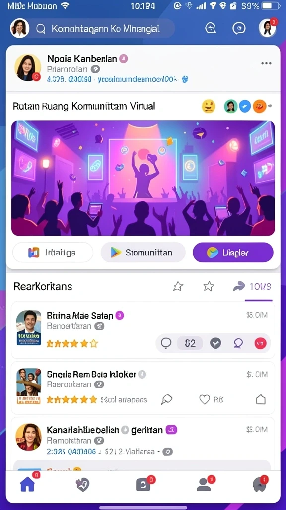 Screenshot T9999: Tampilkan peta dunia yang luas dan menakjubkan.