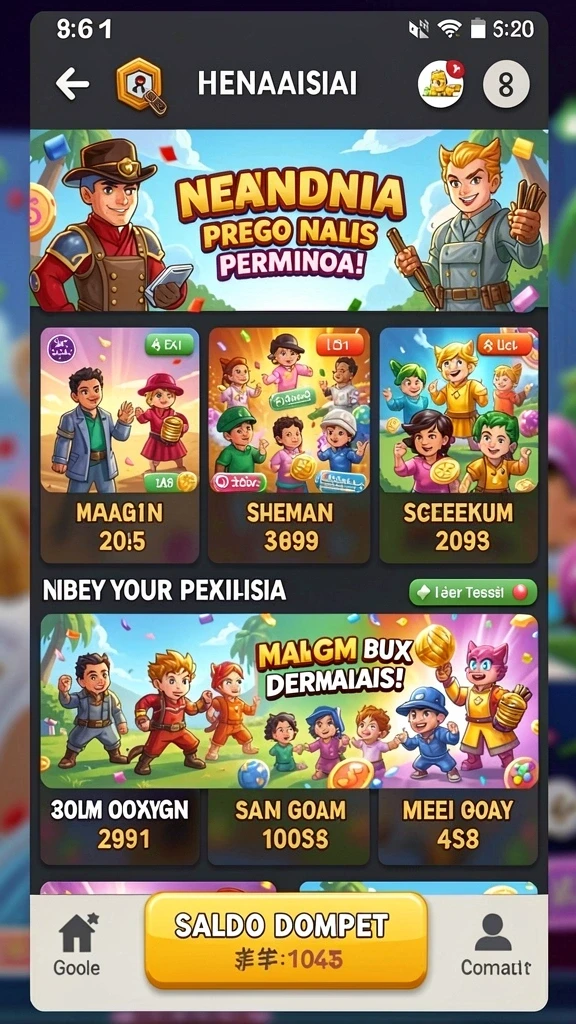 Fitur keamanan terbaru untuk perlindungan data pengguna.