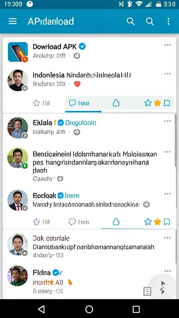 Tampilan antarmuka yang menarik dan user-friendly.