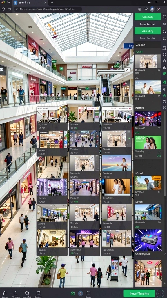 Fitur misi harian yang memberikan tantangan baru.