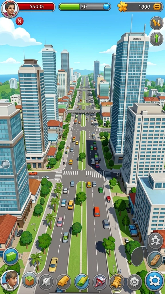 Gameplay yang seru dan menantang.
