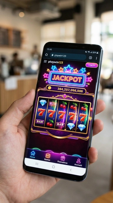 playwin123 — halaman unduh